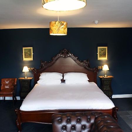 Lairds House Hotel Bedlington Eksteriør billede