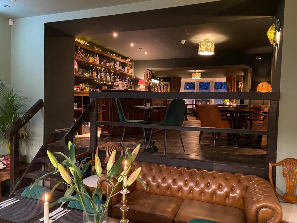 Lairds House Hotel Bedlington Eksteriør billede