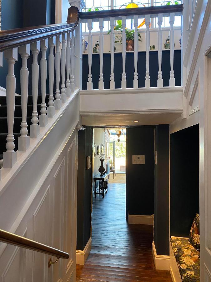 Lairds House Hotel Bedlington Eksteriør billede
