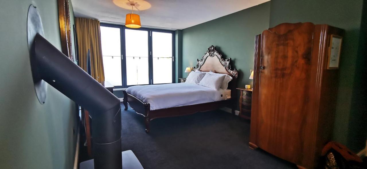 Lairds House Hotel Bedlington Eksteriør billede
