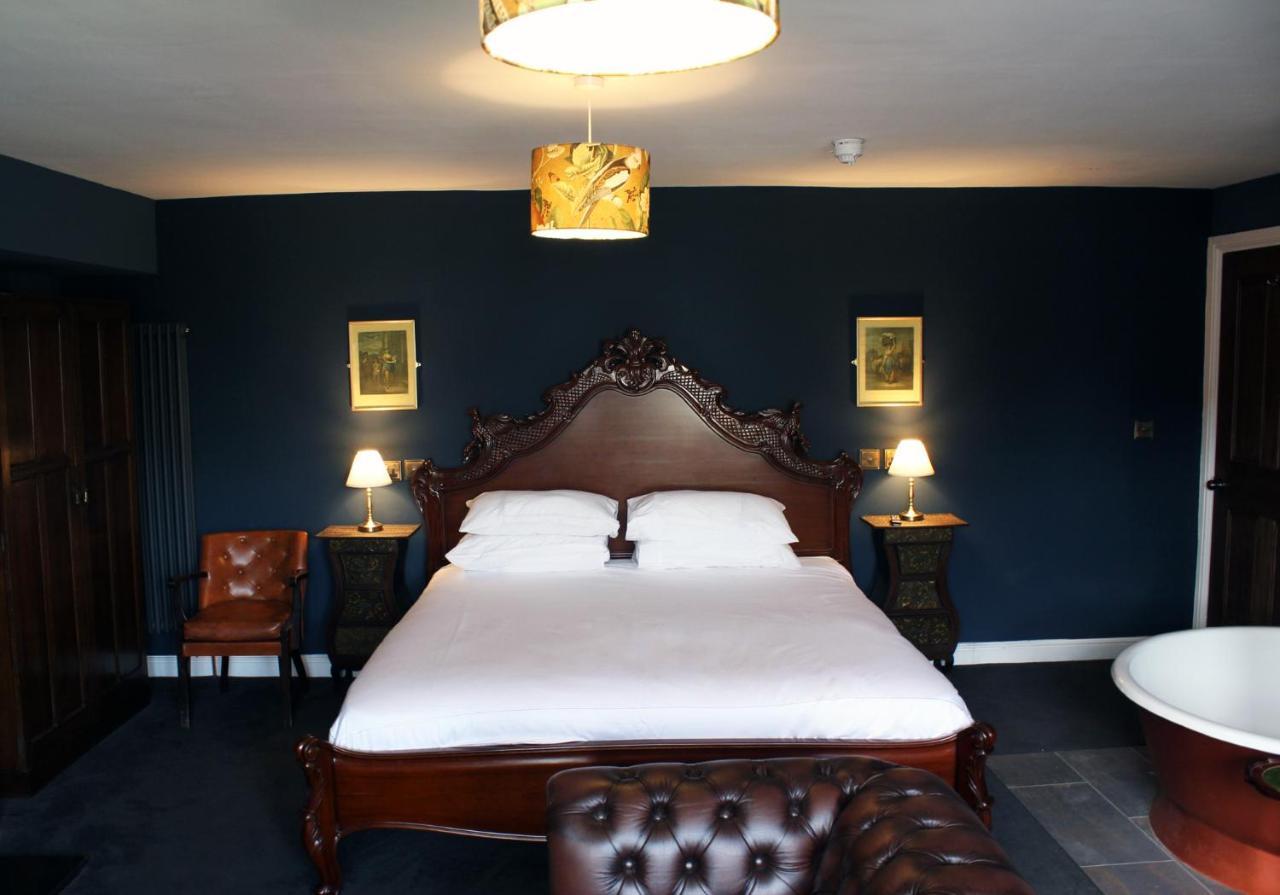 Lairds House Hotel Bedlington Eksteriør billede