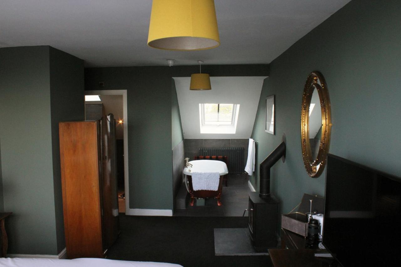 Lairds House Hotel Bedlington Eksteriør billede