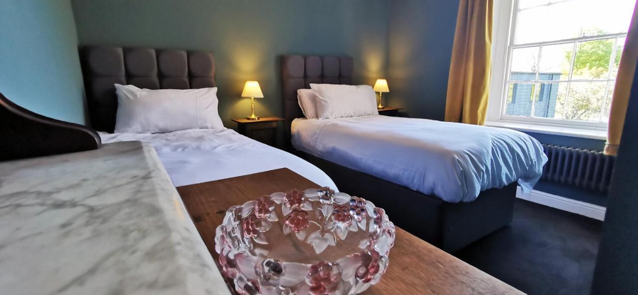Lairds House Hotel Bedlington Eksteriør billede
