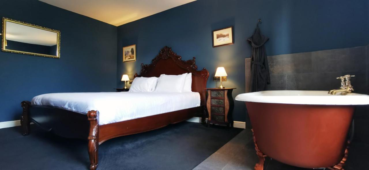 Lairds House Hotel Bedlington Eksteriør billede