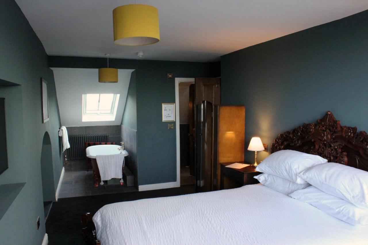 Lairds House Hotel Bedlington Eksteriør billede
