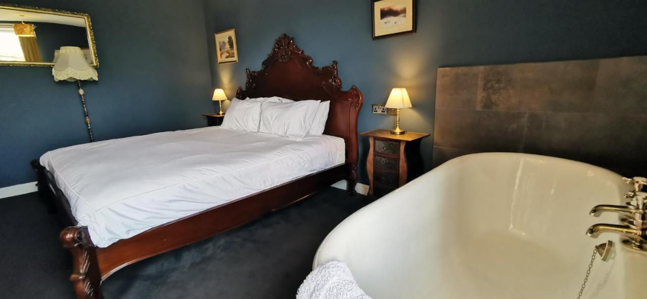 Lairds House Hotel Bedlington Eksteriør billede