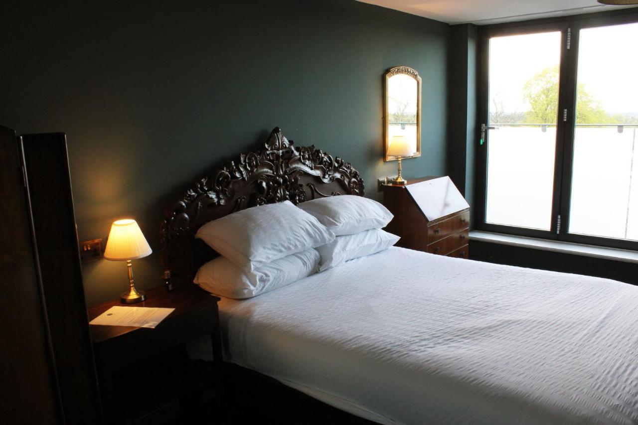 Lairds House Hotel Bedlington Eksteriør billede