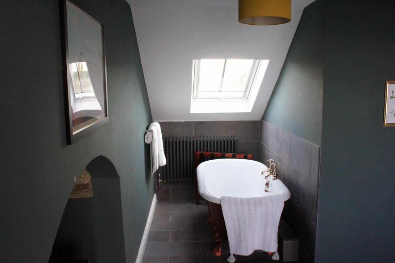 Lairds House Hotel Bedlington Eksteriør billede