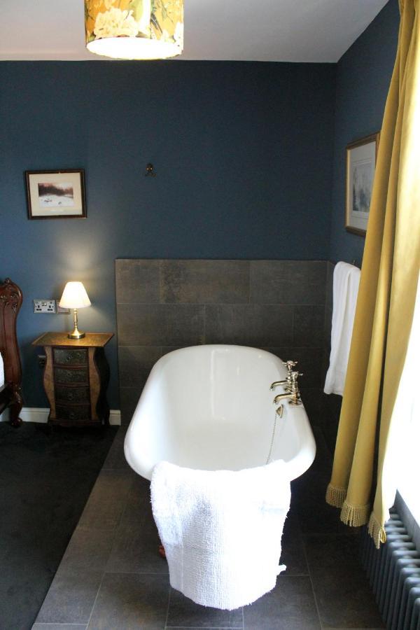Lairds House Hotel Bedlington Eksteriør billede