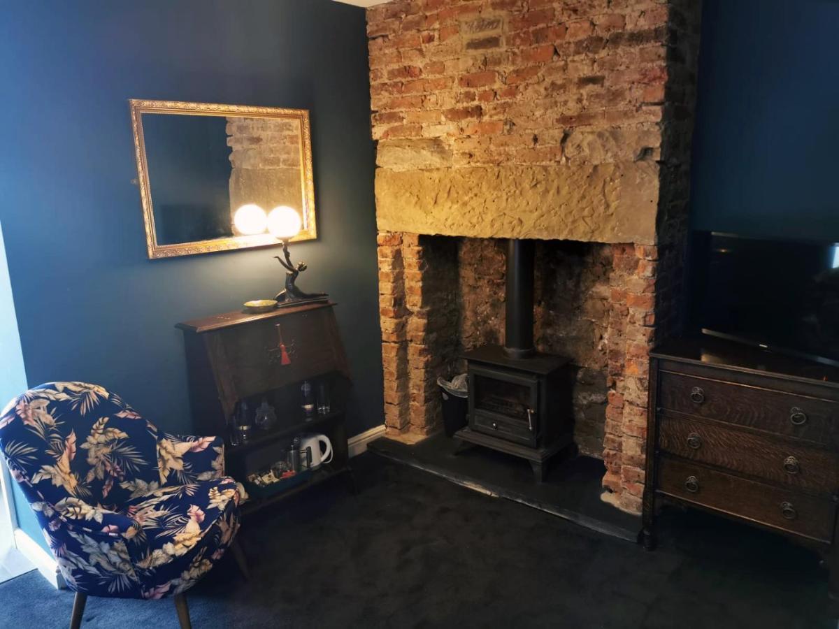 Lairds House Hotel Bedlington Eksteriør billede