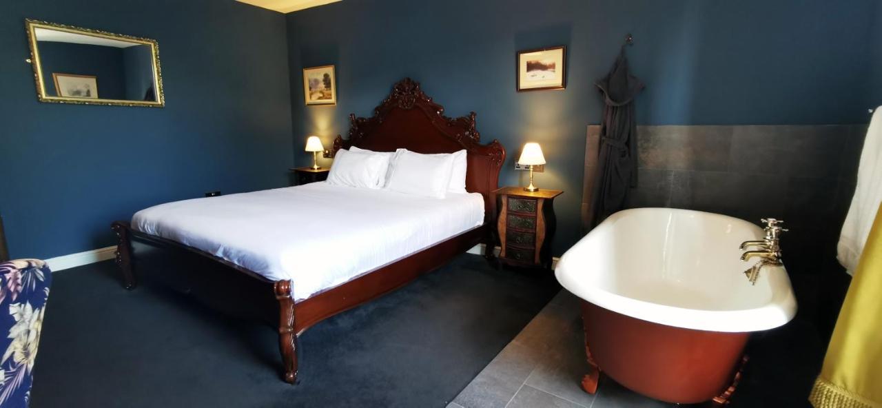 Lairds House Hotel Bedlington Eksteriør billede
