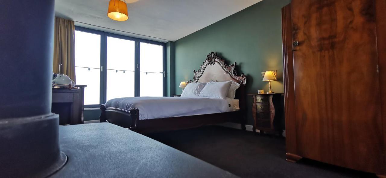 Lairds House Hotel Bedlington Eksteriør billede