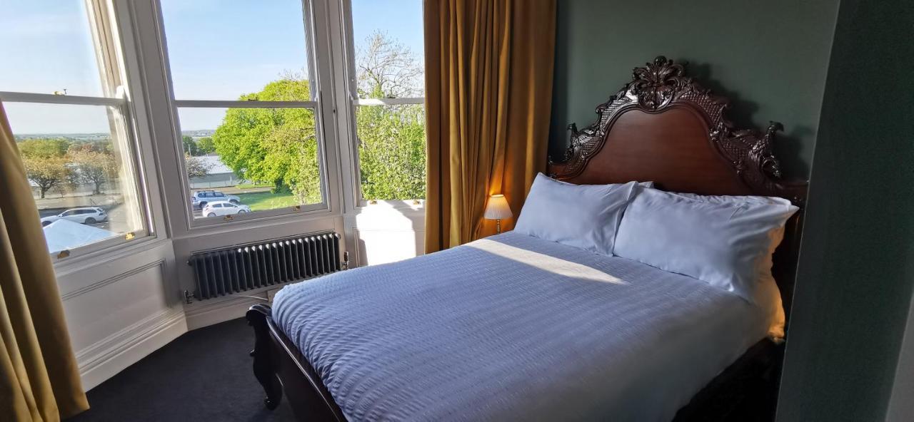 Lairds House Hotel Bedlington Eksteriør billede