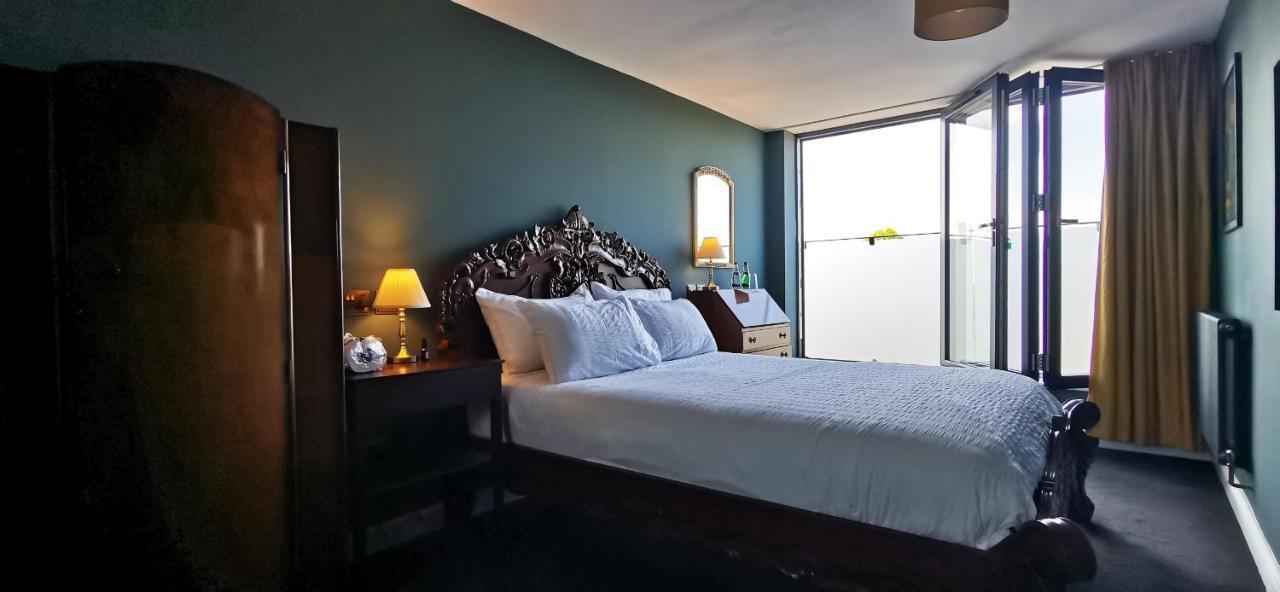 Lairds House Hotel Bedlington Eksteriør billede