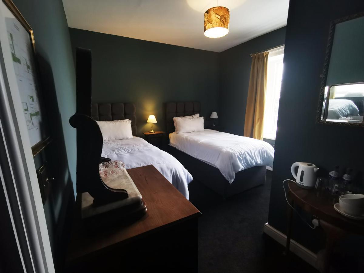 Lairds House Hotel Bedlington Eksteriør billede
