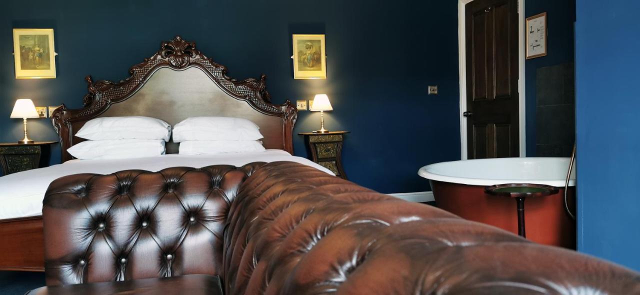 Lairds House Hotel Bedlington Eksteriør billede